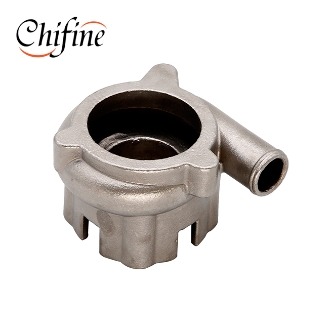 Factory Precisely Hydraulic Pump Parts Stainless Steel Casting