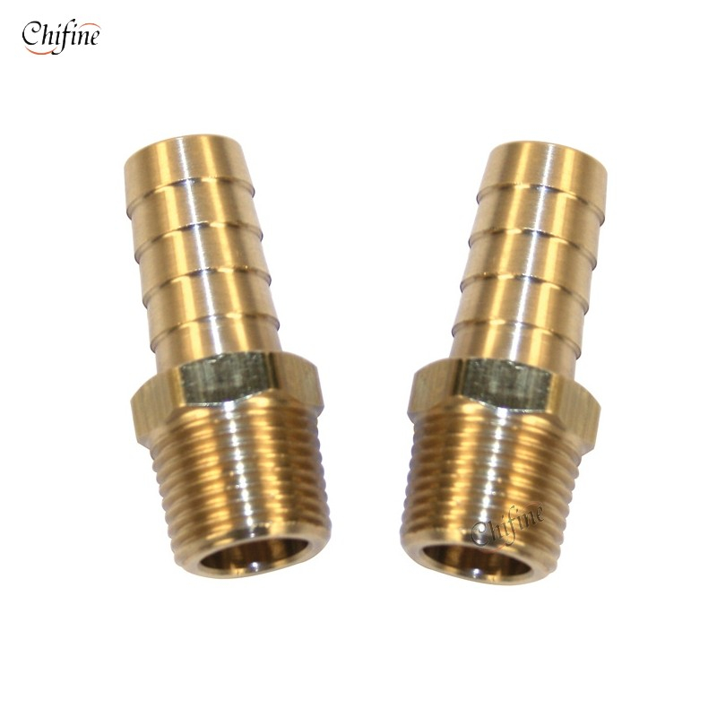 OEM CNC Brass Hardware Accessory CNC Machine Brass Spare Parts