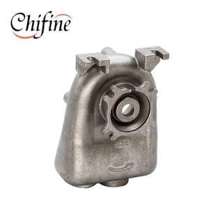 OEM/ODM Steel Alloy Metal Casting Pump and Valve Parts