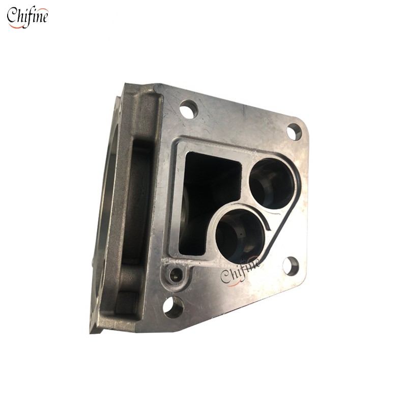 Cast Crane Spare Part