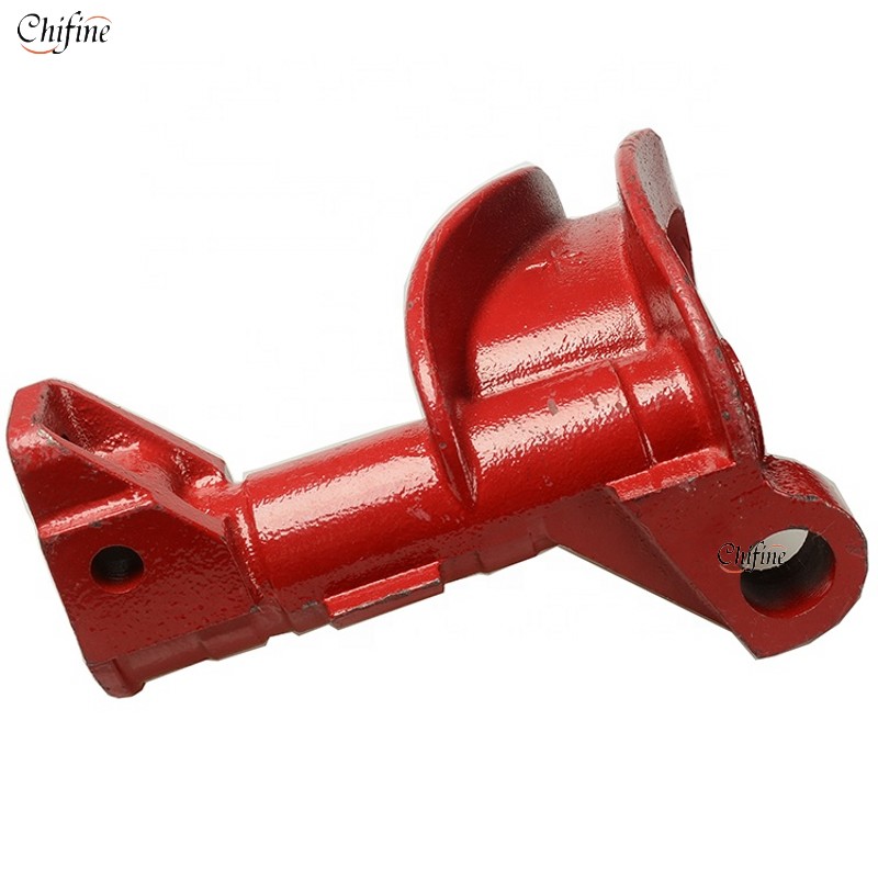 Cast Lawn Mower Part