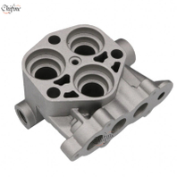 Alloy Aluminum Car Accessories Manufacturer Die Casting Custom Auto Parts