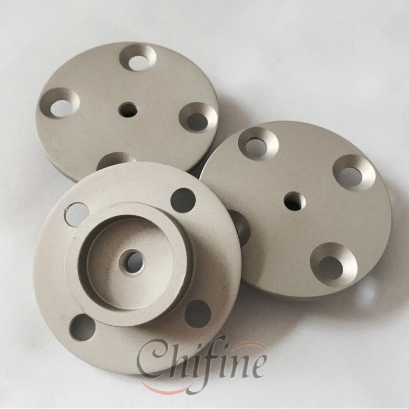 Aluminum Milling Machining Gear