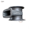 Ductile Iron Sand Casting Valve Parts Knife Gate Valve Body