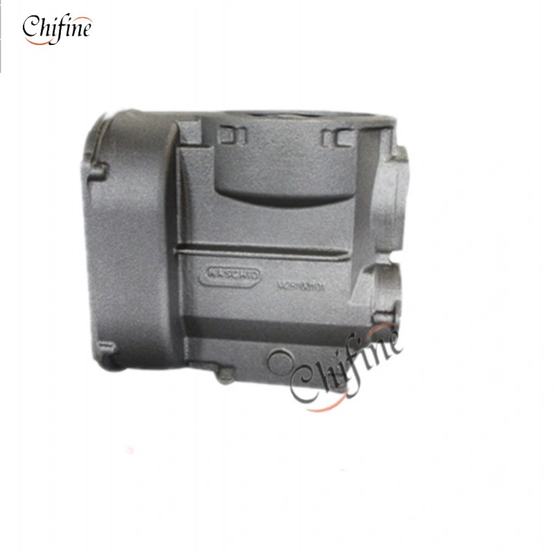 Sand Casting Valve Part