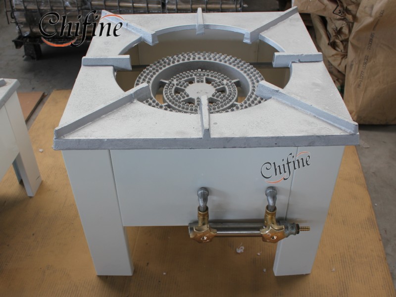 Cast Gas Stove