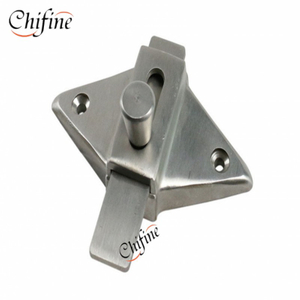 Investment Casting Stainless Steel Lost Wax Casting Marine Part