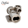 OEM Precision Casting Valve Body Part with Stainless Steel