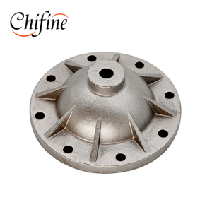 Factory Precisely Hydraulic Pump Parts Stainless Steel Casting