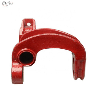 Cast Lawn Mower Parts Wholesale Casting Iron Traction for Agriculture Machinery Parts
