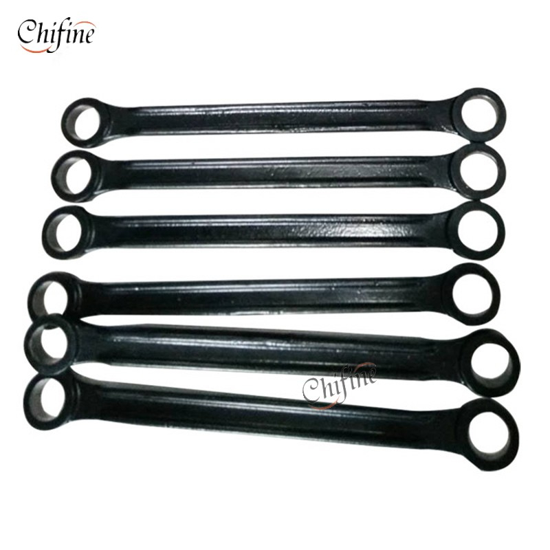 Resin Sand Casting Metal Part Agricultural Machinery Tractor Spare Parts