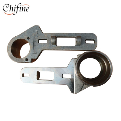 Investment Casting Mining Machinery Parts