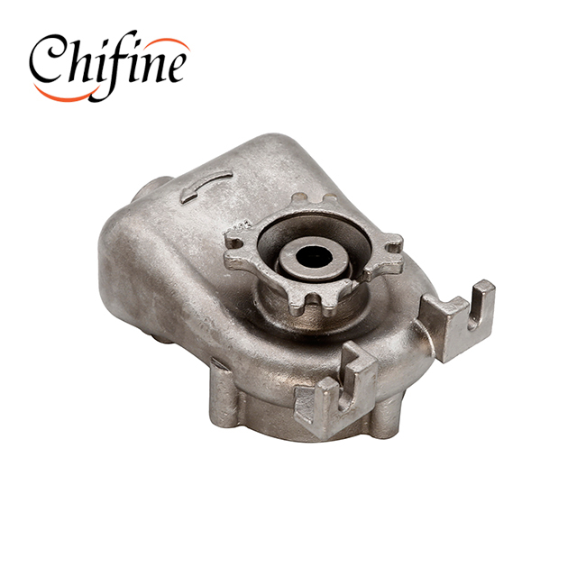 Factory Precisely Hydraulic Pump Parts Stainless Steel Casting