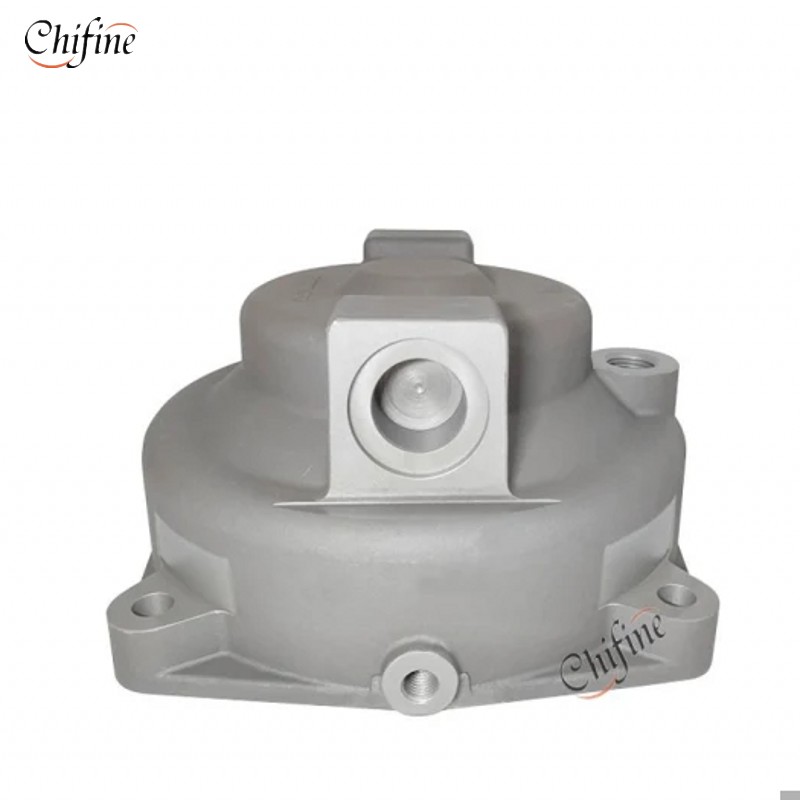 cast Aluminum Brake Cylinder Block