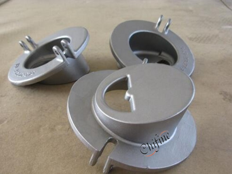 OEM Stainless Steel Precision Casting Investment Silica Sol Casting Foundry