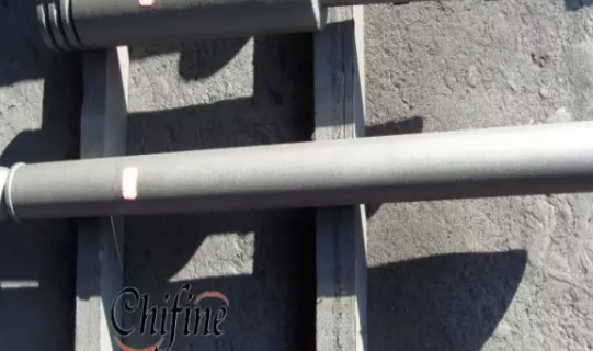 cast iron pipe