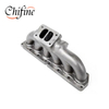 Stainless Steel Lost Wax Cast Exhaust Manifold for Auto Part