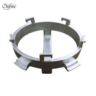 Customized High Grade Zinc Aluminum Alloy Die Casting Manufacturer