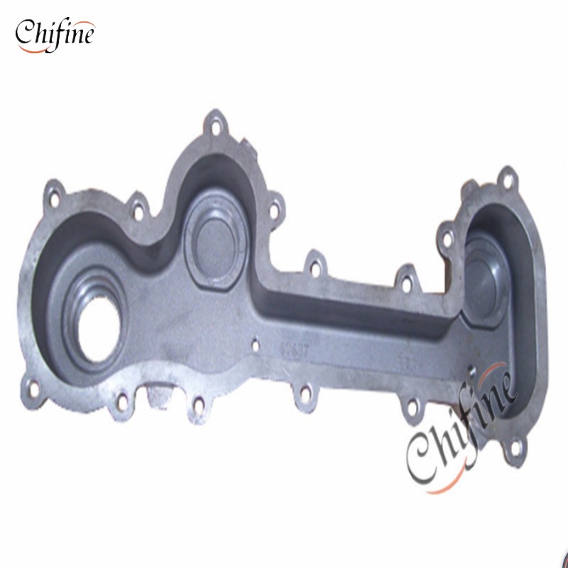 Cast Gear Housing Cover