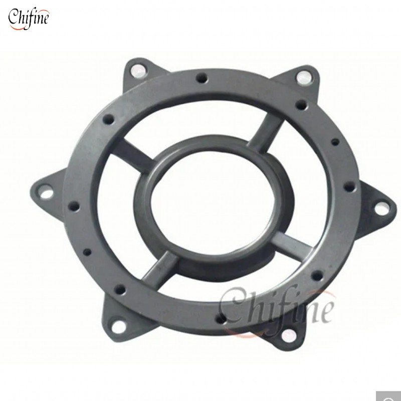 Cast CNC Machining Part