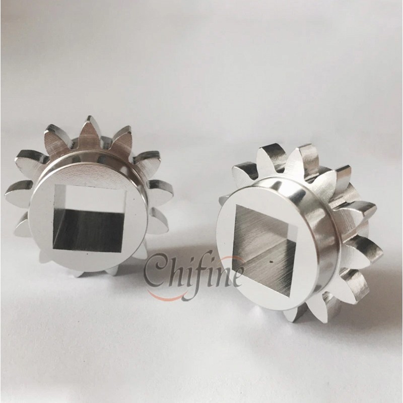 Aluminum Milling Machining Gear