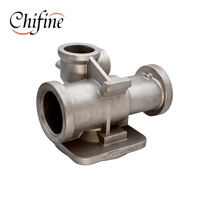 OEM Precision Casting Valve Body Part with Sainless Steel