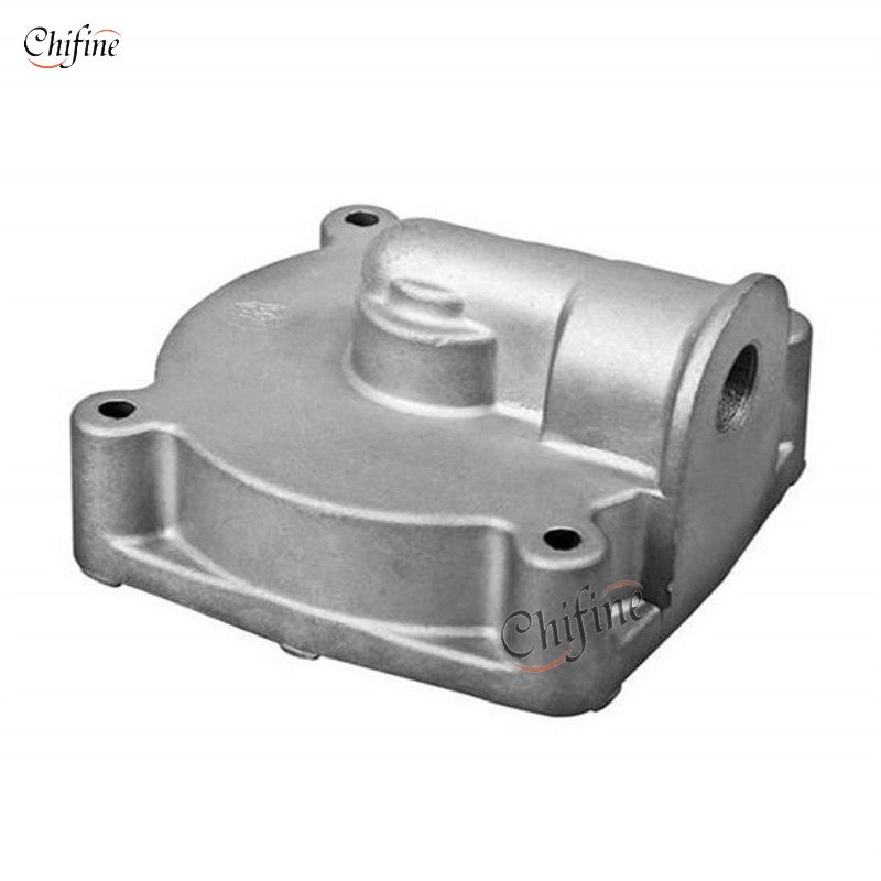 Aluminum Die Casting Valve Part