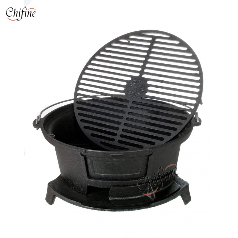 Cast hotsell iron grills