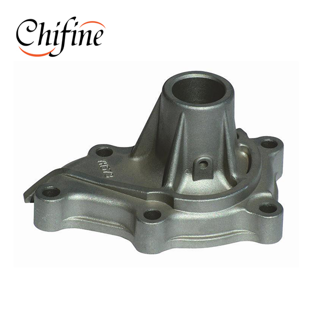 Aluminum Die Casting Truck Part