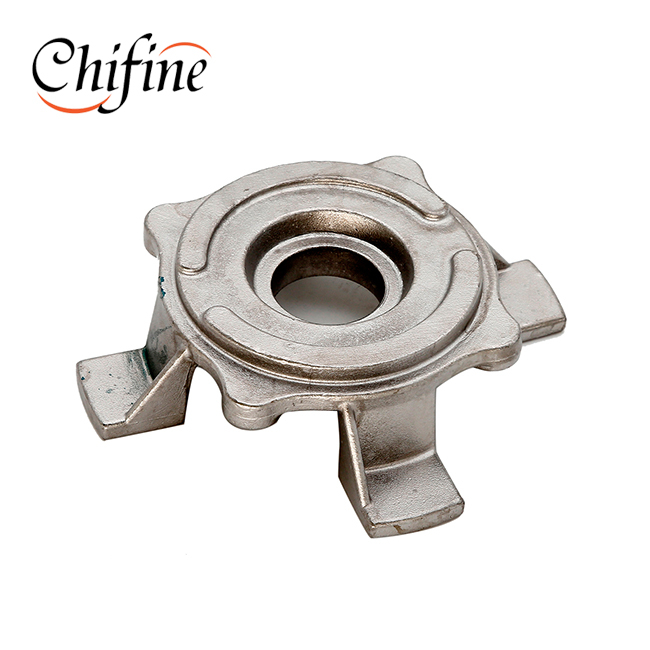 Factory Precisely Hydraulic Pump Parts Stainless Steel Casting