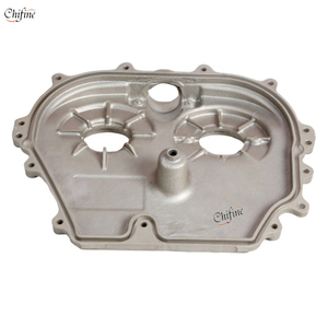 Custom Precision Aluminium Sand Casting Automobile Chassis Parts Steel Automotive Chassis 