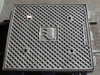 En124 D400 Ductile Iron Cover Manufacturer Cast Iron Manhole