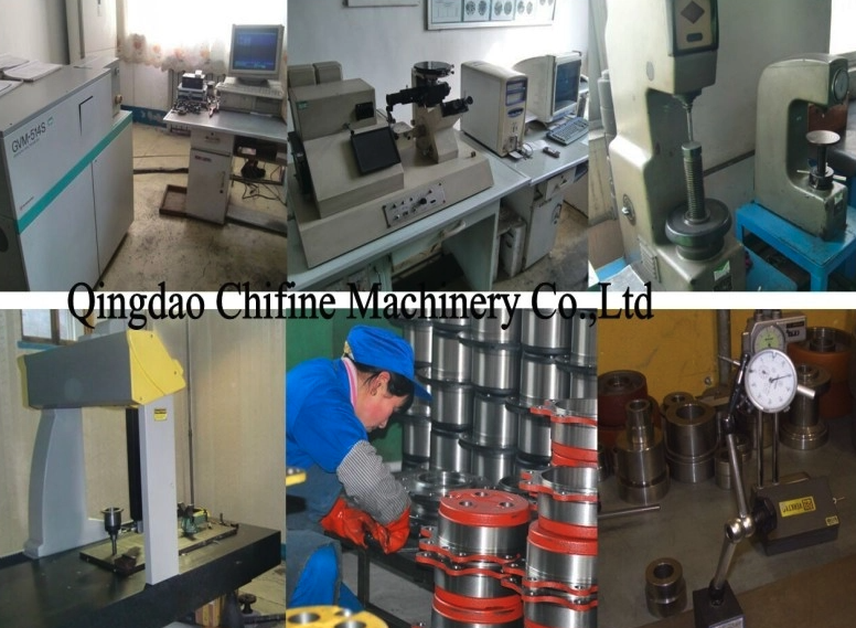 Iron Sand Casting Products for Pump Parts