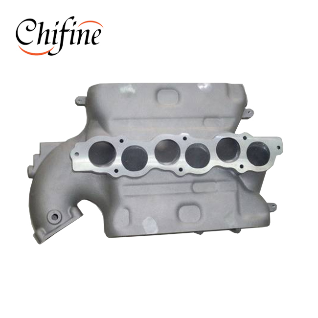 Custom Aluminum Alloy Thermal Gravity Casting Part