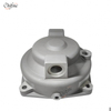 Gravity Casting Aluminum Brake Cylinder Block of Railway Locomotive