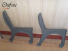 Municipal Machinery Part Casting - Bench Leg