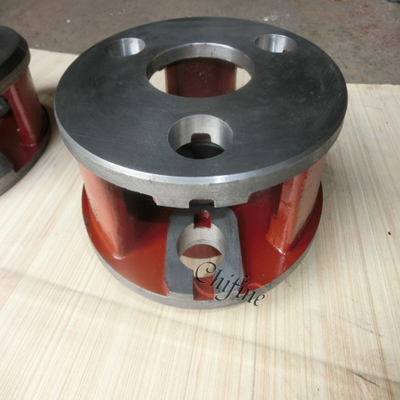 Cast Iron Gearbox With Precision Machining 