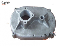 Die Cast Low Pressure Casting for Gear Housing Cover