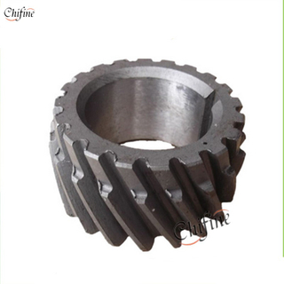 Alloy Metal Custom Precision Machine Wheel Transmission Spur Gear